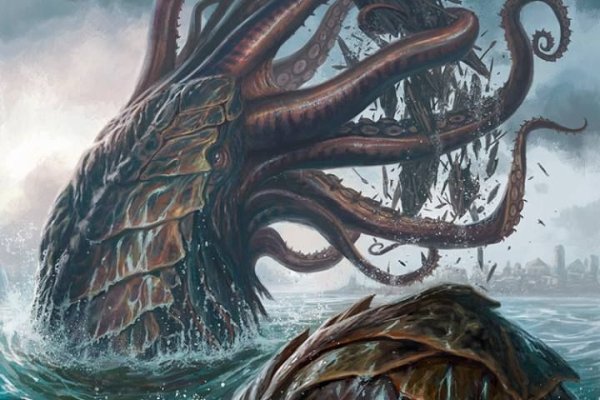 Kraken 19 at сайт